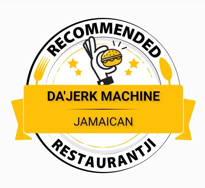 Da' Jerk Machine Recommended Jamaican Restaurant
